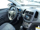 2013 Chevrolet Sonic LS Sedan Dashboard