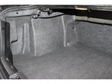 2012 Ford Fusion SEL V6 Trunk