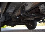 2001 Ford F350 Super Duty Lariat Crew Cab 4x4 Dually Undercarriage