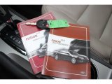 2012 Ford Fusion SEL V6 Books/Manuals