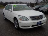 2005 Lexus LS 430 Sedan