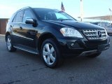 2010 Mercedes-Benz ML 350 4Matic
