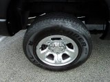 2006 Dodge Ram 1500 SLT Regular Cab 4x4 Wheel