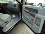 2006 Dodge Ram 1500 SLT Regular Cab 4x4 Door Panel