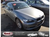 2008 Space Grey Metallic BMW 3 Series 328i Coupe #75786698