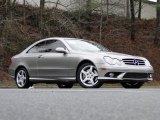 2006 Mercedes-Benz CLK 500 Coupe Data, Info and Specs