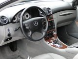 2006 Mercedes-Benz CLK 500 Coupe Dashboard