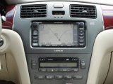 2002 Lexus ES 300 Navigation