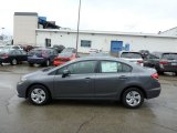 2013 Honda Civic LX Sedan