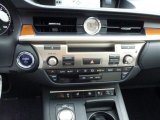 2013 Lexus ES 300h Hybrid Controls