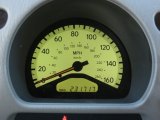 1999 Lexus GS 400 Gauges