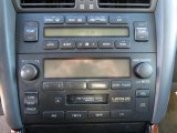1999 Lexus GS 400 Audio System
