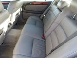 1999 Lexus GS 400 Rear Seat