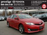 2012 Toyota Camry SE V6