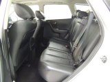 2007 Nissan Murano SL AWD Rear Seat
