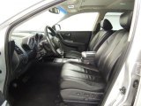 2007 Nissan Murano SL AWD Charcoal Interior