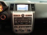 2007 Nissan Murano SL AWD Controls