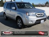 2010 Alabaster Silver Metallic Honda Pilot EX-L #75787609