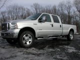 2006 Ford F250 Super Duty Tuscany FTX Crew Cab 4x4 Data, Info and Specs