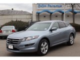 2010 Glacier Blue Metallic Honda Accord Crosstour EX-L 4WD #75787769