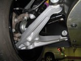 2009 Dodge Viper SRT-10 ACR Coupe Undercarriage