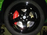 2009 Dodge Viper SRT-10 ACR Coupe Wheel