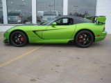 2009 Dodge Viper SRT-10 ACR Coupe Exterior