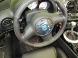 2010 Dodge Viper SRT10 Final Edition Steering Wheel