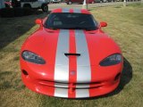 2002 Dodge Viper ACR Exterior