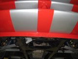 2002 Dodge Viper ACR Undercarriage