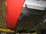 2002 Dodge Viper ACR Undercarriage