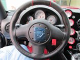 2010 Dodge Viper ACR 1:33 Edition Coupe Steering Wheel