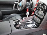 2010 Dodge Viper ACR 1:33 Edition Coupe Controls