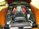 2010 Dodge Viper SRT10 8.4 Liter OHV 20-Valve VVT V10 Engine