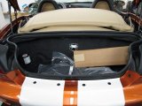 2010 Dodge Viper SRT10 Trunk