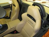 2010 Dodge Viper Interiors