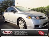 2010 Honda Civic DX-VP Sedan