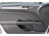 2013 Ford Fusion Titanium AWD Door Panel