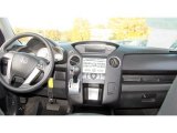 2011 Honda Pilot LX 4WD Dashboard