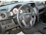 2011 Honda Pilot LX 4WD Steering Wheel