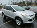 2013 Ingot Silver Metallic Ford Escape SEL 2.0L EcoBoost 4WD #75787585