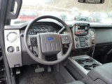 2013 Ford F250 Super Duty Lariat SuperCab 4x4 Dashboard