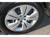 2010 Subaru Legacy 2.5i Sedan Wheel