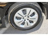 2010 Subaru Legacy 2.5i Sedan Wheel