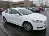 2013 Ford Fusion Titanium AWD