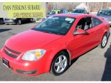 2006 Victory Red Chevrolet Cobalt LT Coupe #75787413