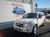 2012 White Suede Ford Escape XLS #75786474