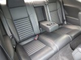 2010 Dodge Challenger R/T Classic Rear Seat