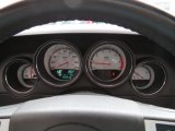 2010 Dodge Challenger R/T Classic Gauges