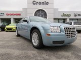 2009 Clearwater Blue Pearl Chrysler 300 LX #75786665